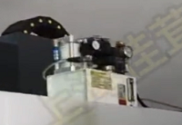 浙江客戶使用佳茸液壓站現場